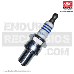 BUJIA NGK BR9 ECMVX - 1225126000