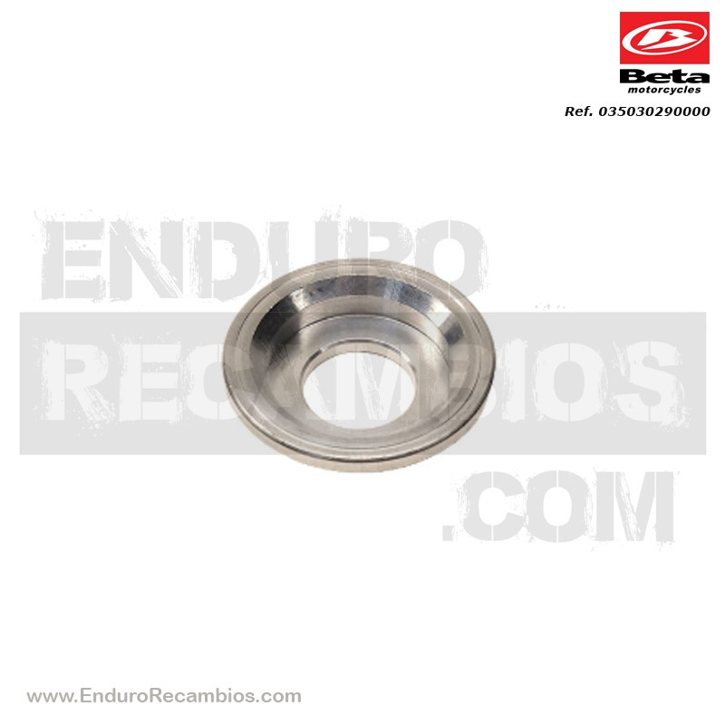 PLATILLO EMBRAGUE - 035.03.029.00.00