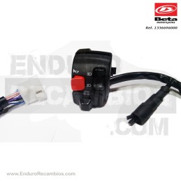 MANDO LUCES ENDURO RR 125 - 1336696000