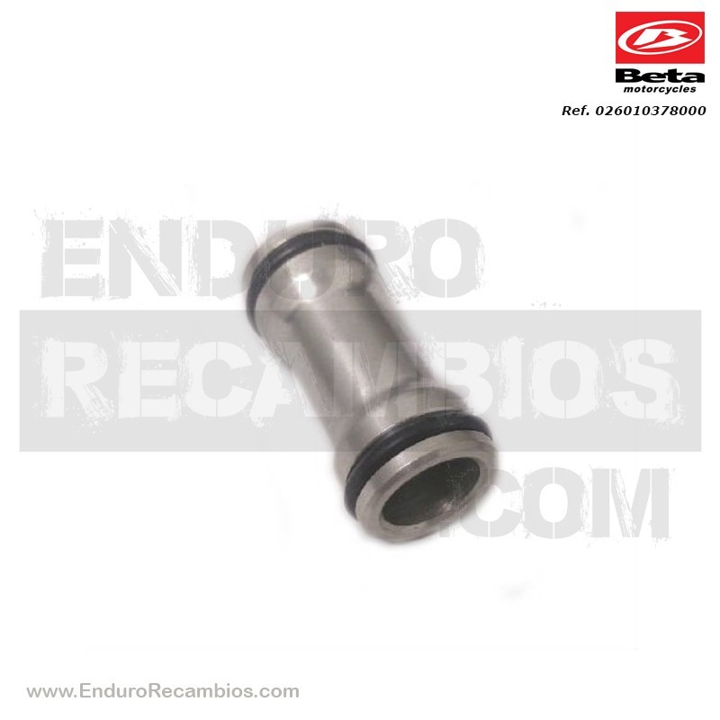 TUBO AGUA - 026010378000