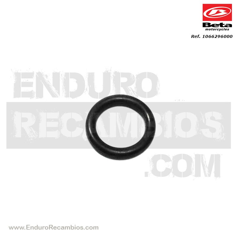 TORICA OR 12,37-2,62 NBR70 - 1066296000
