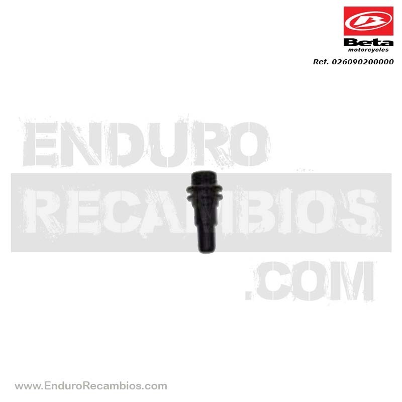 GUIA MUELLE REGULABLE - 026090200000