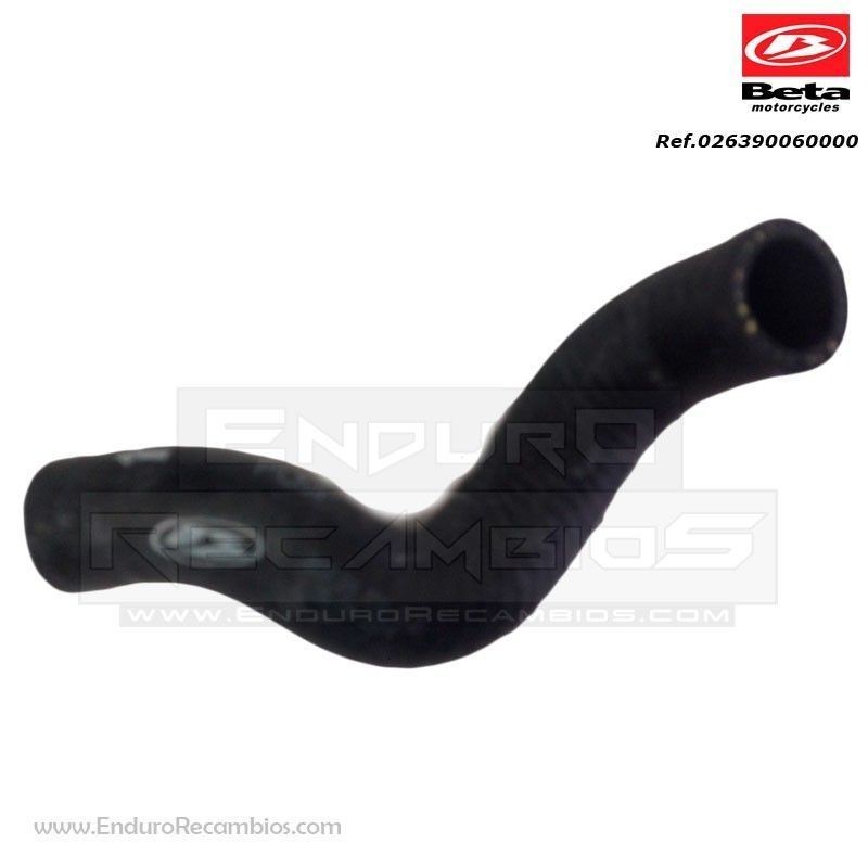 TUBO BOMBA AGUA - 026390060000
