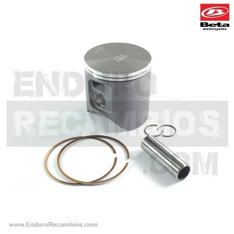 PISTON BETA 2T RR 300 -18 71,95mm -A - 02602035800A