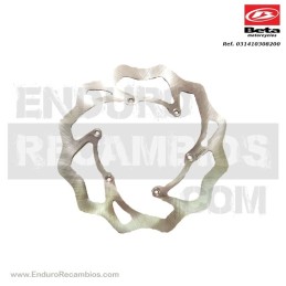 DISCO FRENO ANTERIOR - 031410308200