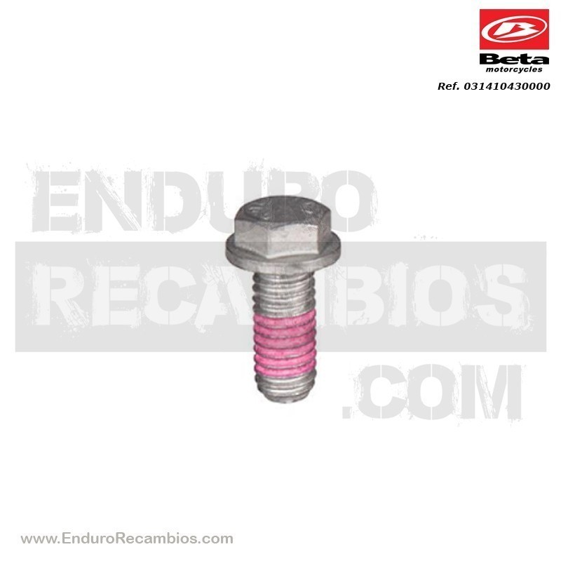 TORNILLO ESP- M 6X14 - 031410430000