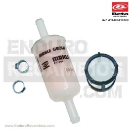 KIT FILTRO BOMBA GASOLINA EFI - 031400438200