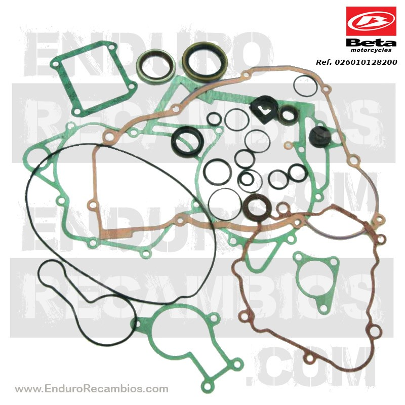 JUEGO JUNTAS - RETENES XTRAINER - 036010108200