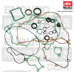 JUEGO JUNTAS - RETENES  XTRAINER - 036010108200