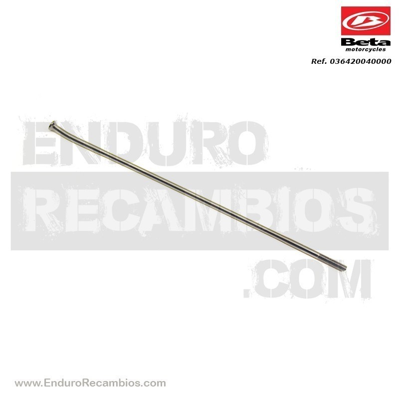 RADIO RUEDA POSTERIOR - 036420040000