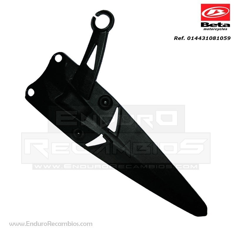 SOPORTE GUARDABARROS - 021430960059