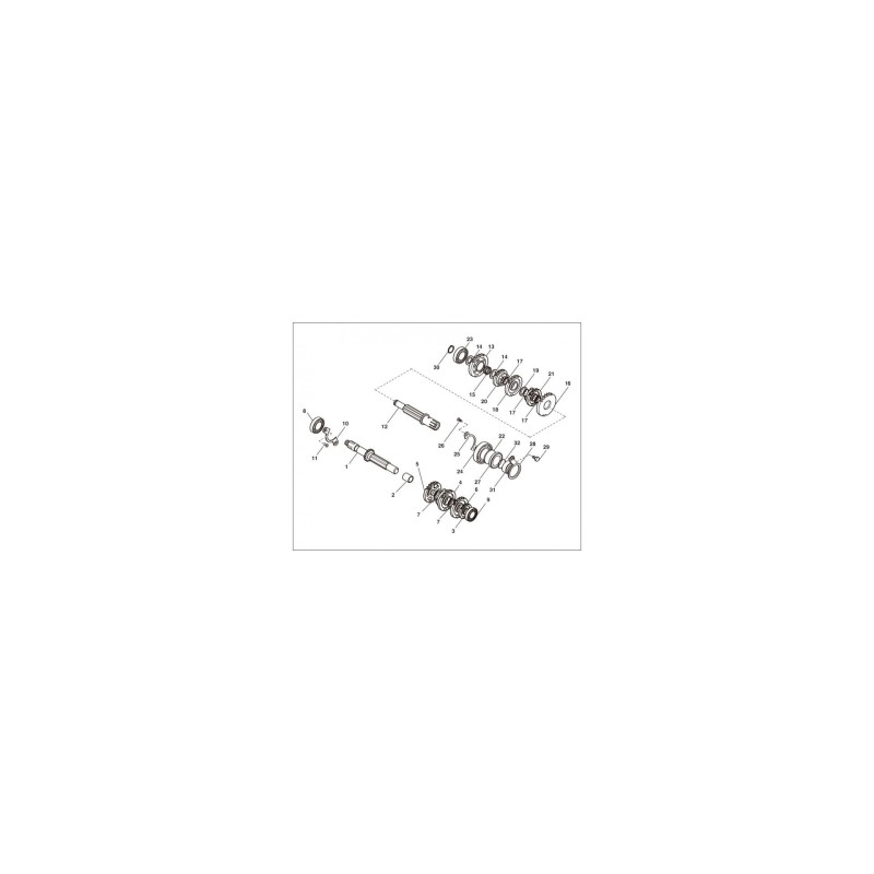 PROT- COJINETE - 3511660000