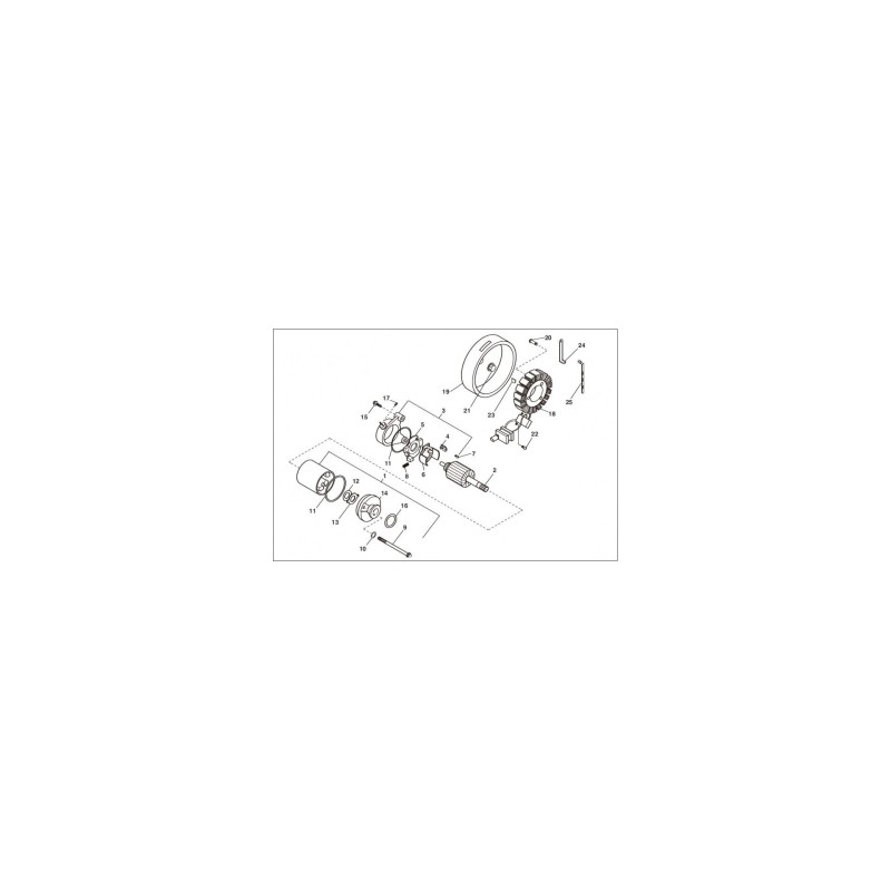 SOPORTE - 3522390000