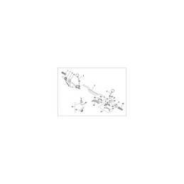 PALANCA STARTER ALP 200-08 - 2170147000