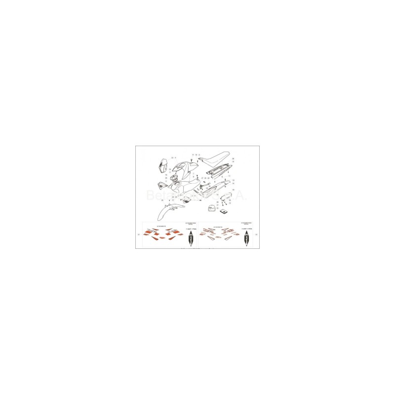 CARENADO DEPOSITO ALP 200-08 - 1203260097