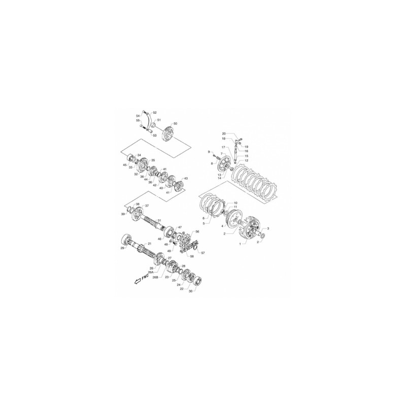 PROT- COJINETE - 3532370000