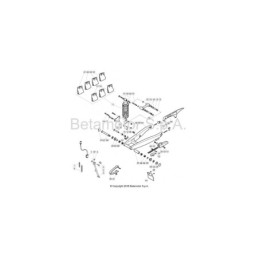TORNILLO 8X55 IF CH 10 ZB - 1155909000