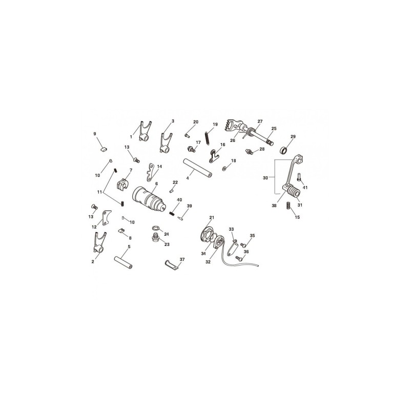SELECTOR - 3521900000