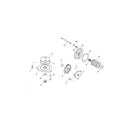 TORNILLO 6 X 20 C-H - 3522690000