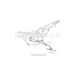 TUERCA M8 AUTOBLOC- BASSO - 1317020000