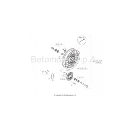 TORNILLO ALLEN CABEZA REDONDA 6X16 - 3130476000