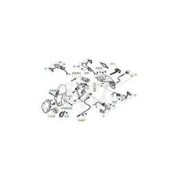AVISADOR ACÚSTICO SCOOTER - 007400500000