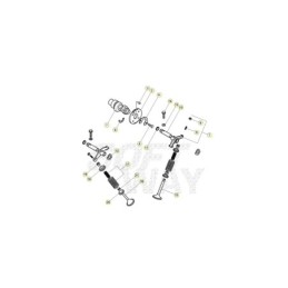 BASE ENCAJE MUELLE - 3510860000