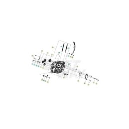 COJINETE GB276-6203/P5 - 034010540000