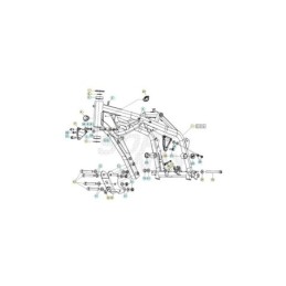 ARANDELA ABANICO INTERNO 12 - 2755000000