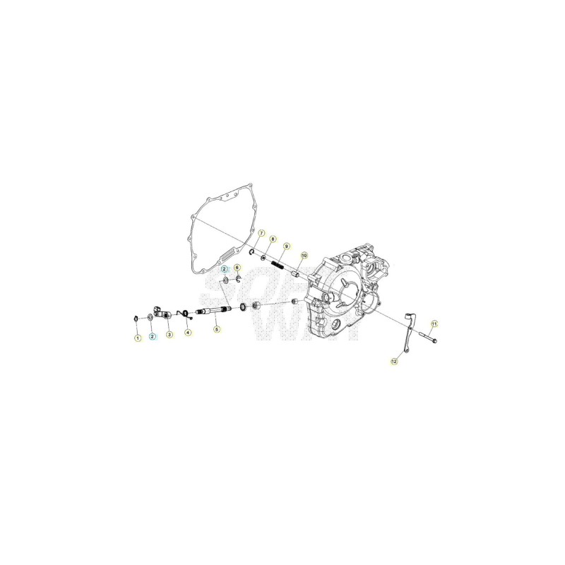 SOPORTE - 034030030000