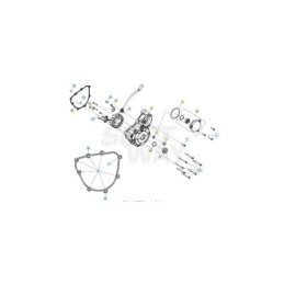 TORNILLO M6X75 - 051010020000