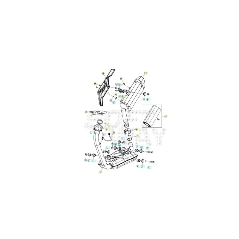 BRIDA - 034370330000