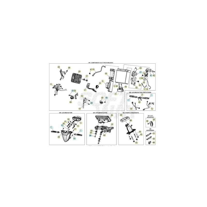 CABLE - 034400260000