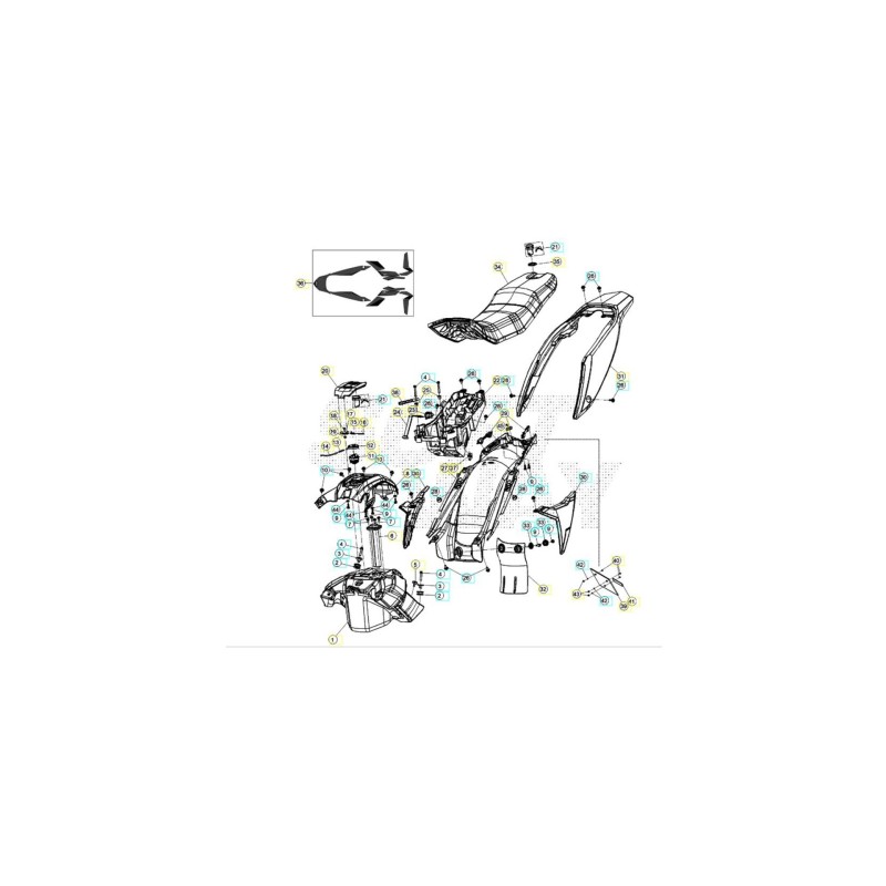 TORNILLO 6,25 RS CH 8 - 1150010000