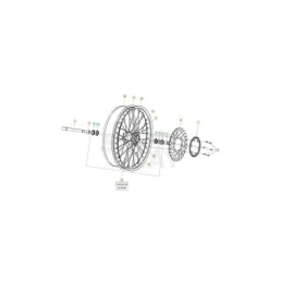 RADIO D4 228 - 034410050000
