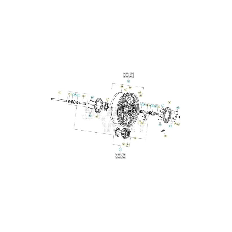 RADIO - 034420110000