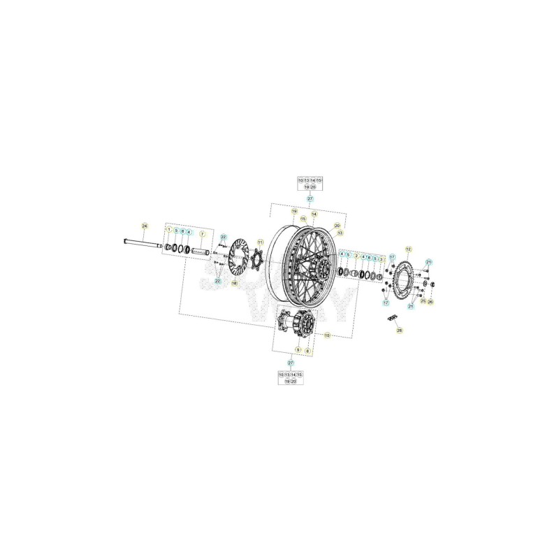 SALVACAMARA 600X40-17" - 1538202000