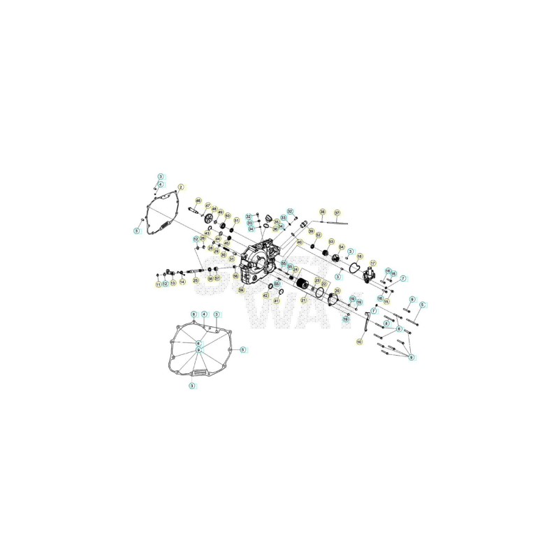 COJINETE - 051010360000