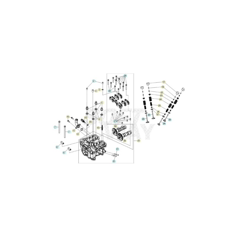 TUBO - 034110570000