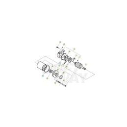 BOLT - 3512340000