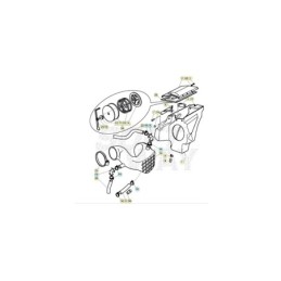 TAPA FILTRO ALP 200-08 - 2733962000