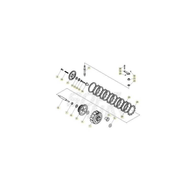 TORNILLO - 3511550000