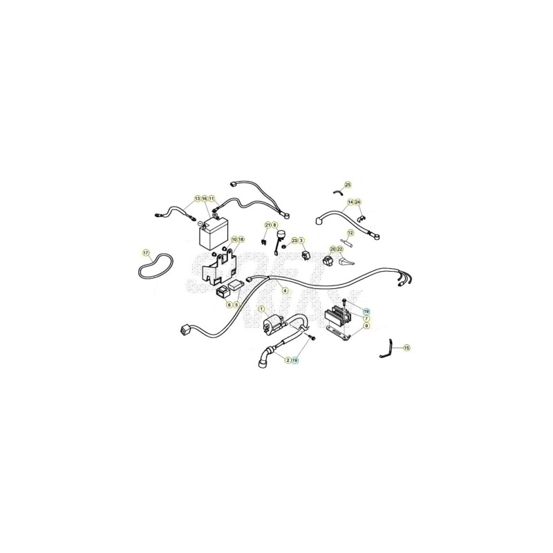 CONDENSADOR - 031400510000