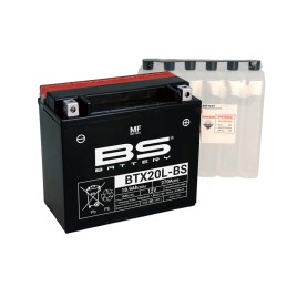 BATERÍA MOTO BTX20L BS