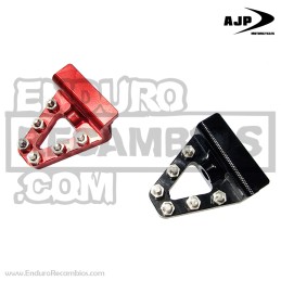 Puntera freno rebajada AJP PR7 - 00TRS07A0086