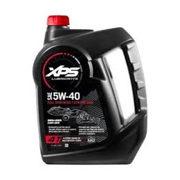 BRP XPS Aceite Motor 4T Sintético 5W-40 MA2 — 3,785L |...