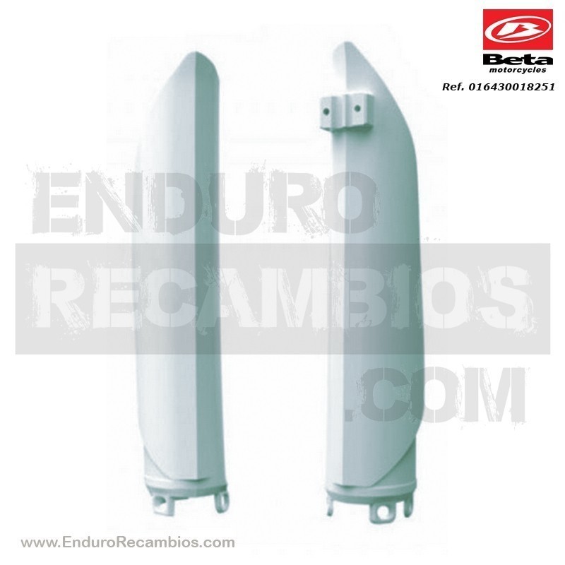 KIT PROTECTORES HORQUILLA ENDURO - 021450080051