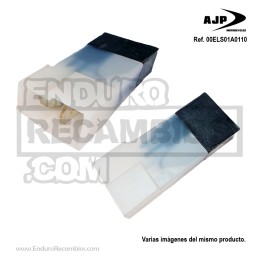Diodo ventilador (con conector de soporte) para AJP...