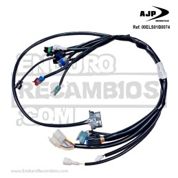 Cable de sistema inyección PR7 Athena 2021 00ELS01B0074...