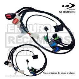 Cableado del sistema de inyección para AJP 00ELS01A0074